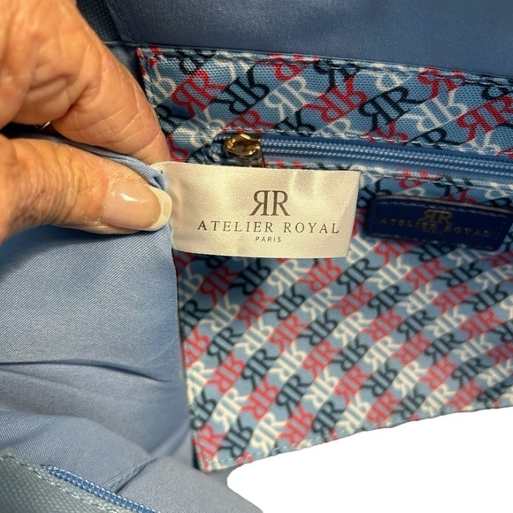 ATELIER ROYAL Paris SATCHEL/TOTE - Picture 4 of 11